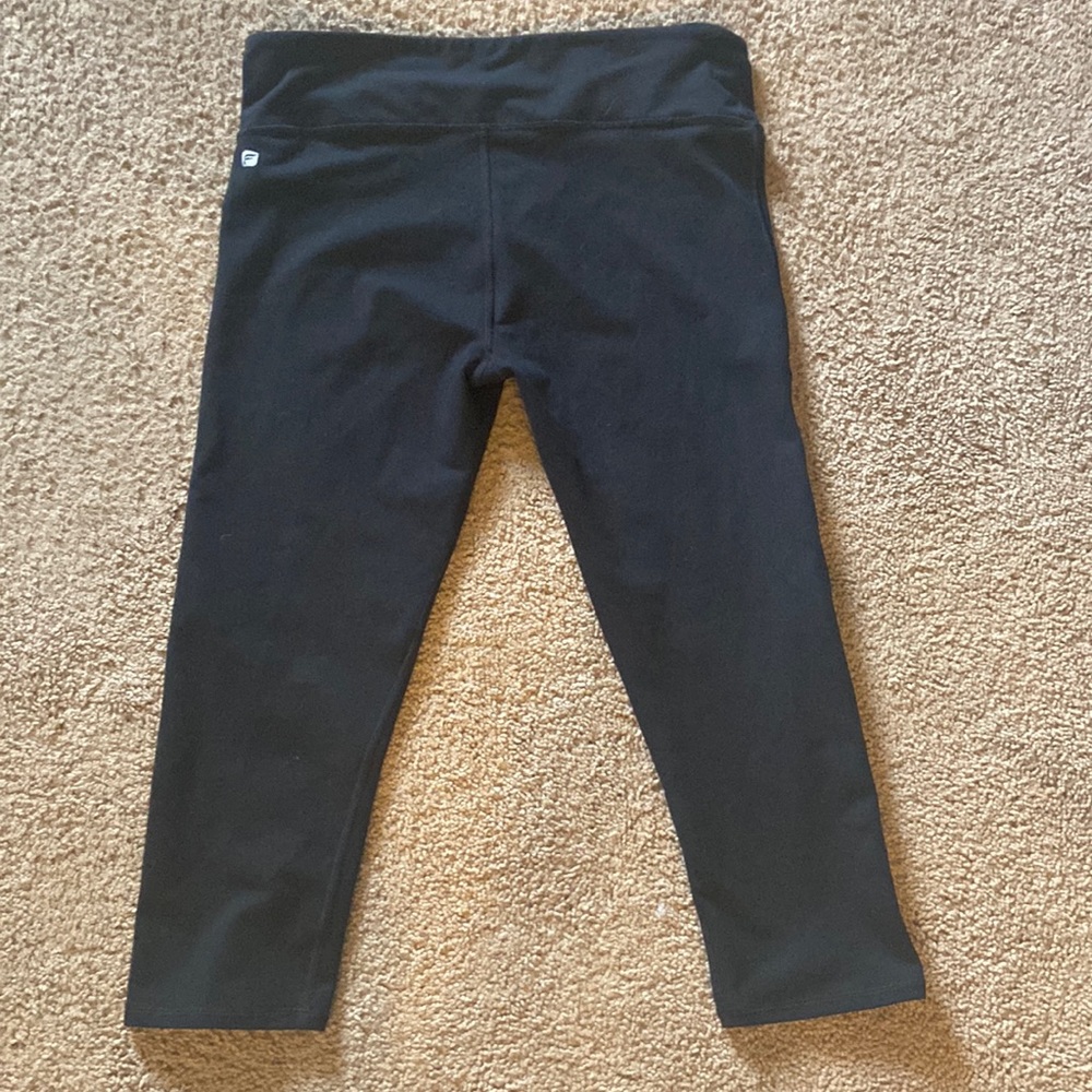 Workout capris